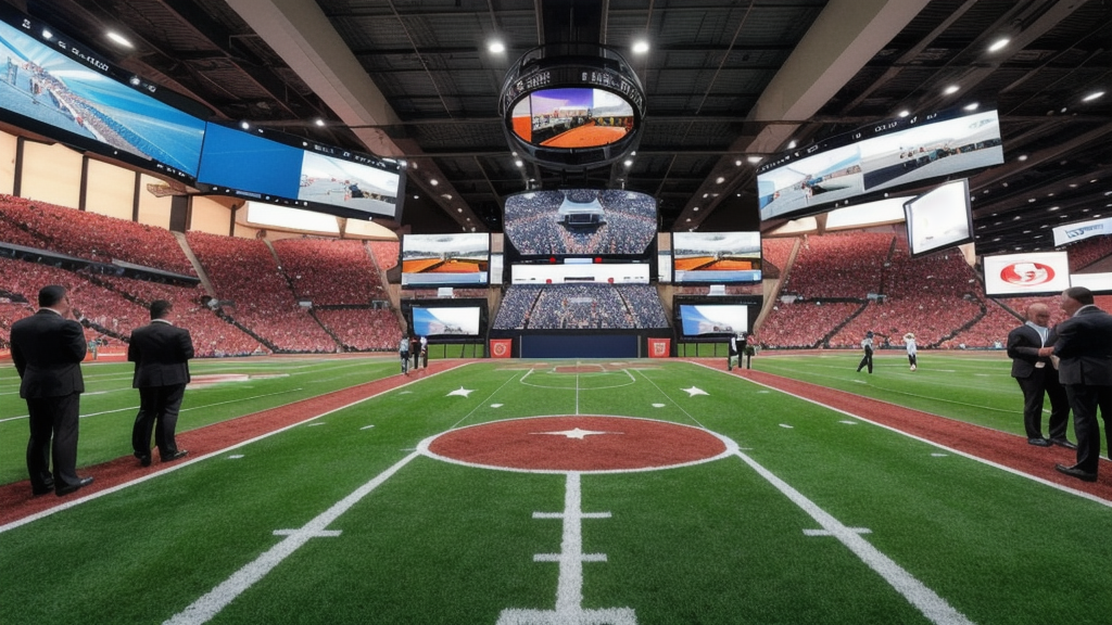 Revolutionizing the Playing Field: Tech Innovators Showcase Latest Advances at SportsTech Expo 2026