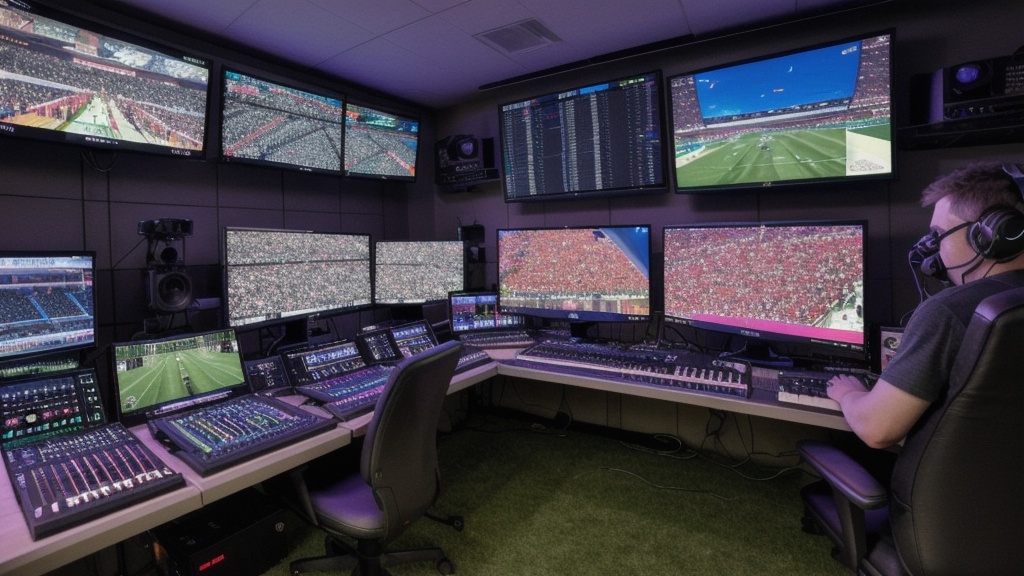 Revolutionizing the Podium: AI-Driven Commentary Sets New Standards in Sports Broadcasting