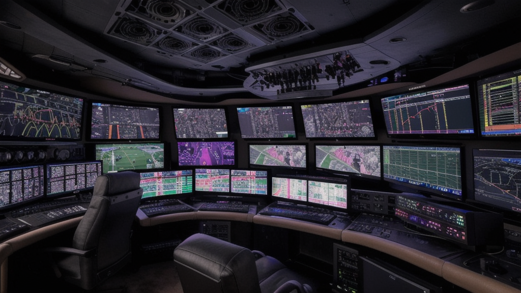 Revolutionizing the Podium: AI-Driven Commentary Takes Center Stage in Sports Broadcasting