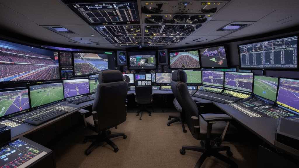 Revolutionizing the Racks: How Machine Learning Elevates Sports Production Workflows