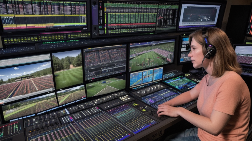 Revolutionizing the Referees' Room: How AI-Enhanced Instant Replay and Analysis Tools Are Shaping Sports Integrity