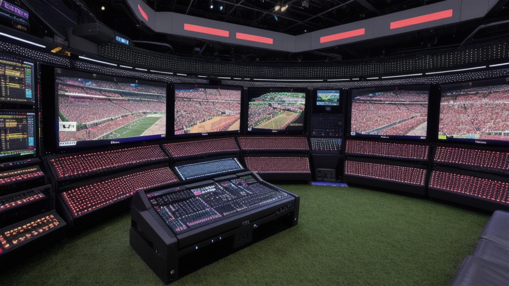 Revolutionizing the Referee's Toolkit: AI-Enhanced Instant Replay and Analysis Tools Gain Traction in Sports