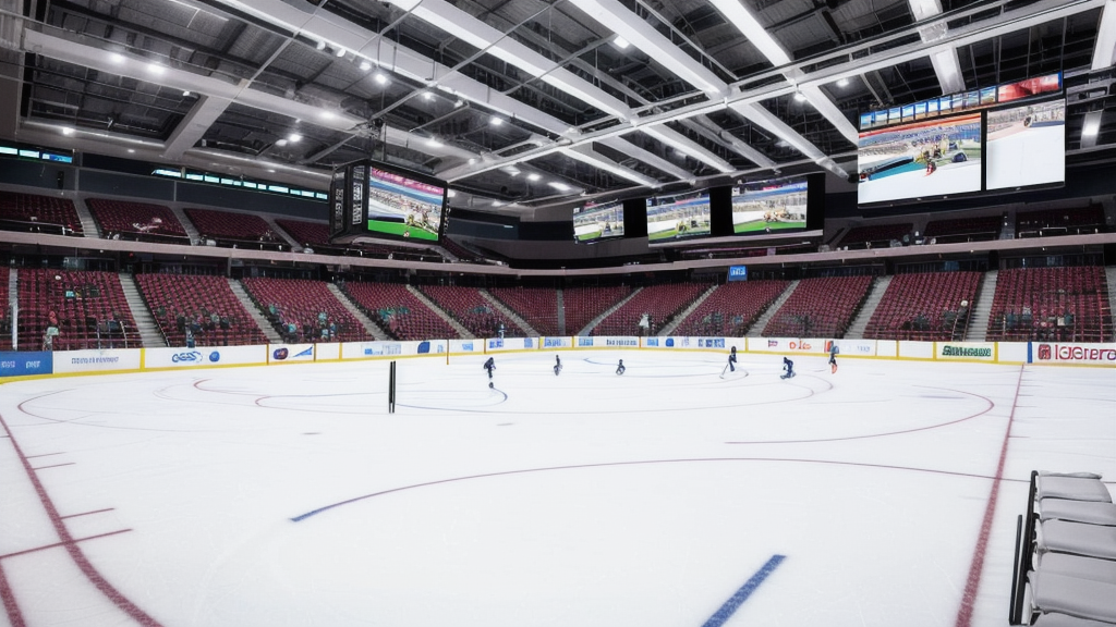Revolutionizing the Rink: New Sports Tech Startups Illuminate IIHF Congress