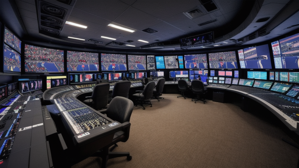 Revolutionizing the Roster: AI-Driven Commentary Takes Center Stage in Sports Broadcasting