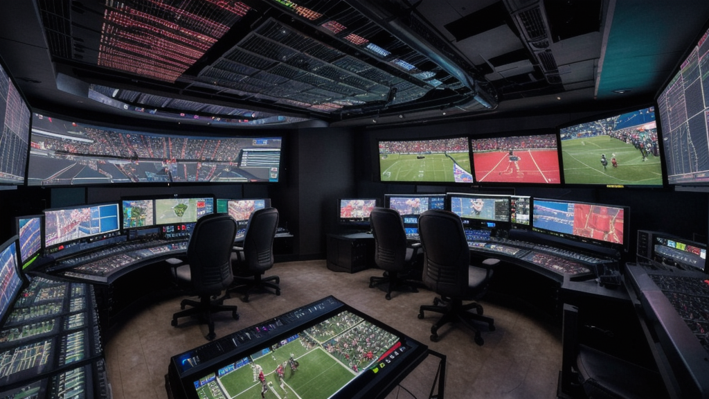 Revolutionizing the Roster: AI-Driven Commentary Takes Center Stage in Sports Broadcasting
