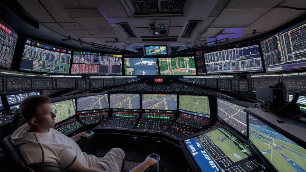 Revolutionizing the Roster: Machine Learning Transforms Sports Production Workflows