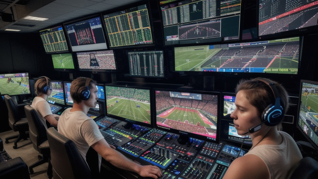 Revolutionizing Viewer Engagement: How Real-Time AI Analytics Overlays Enhance Sports Broadcasts