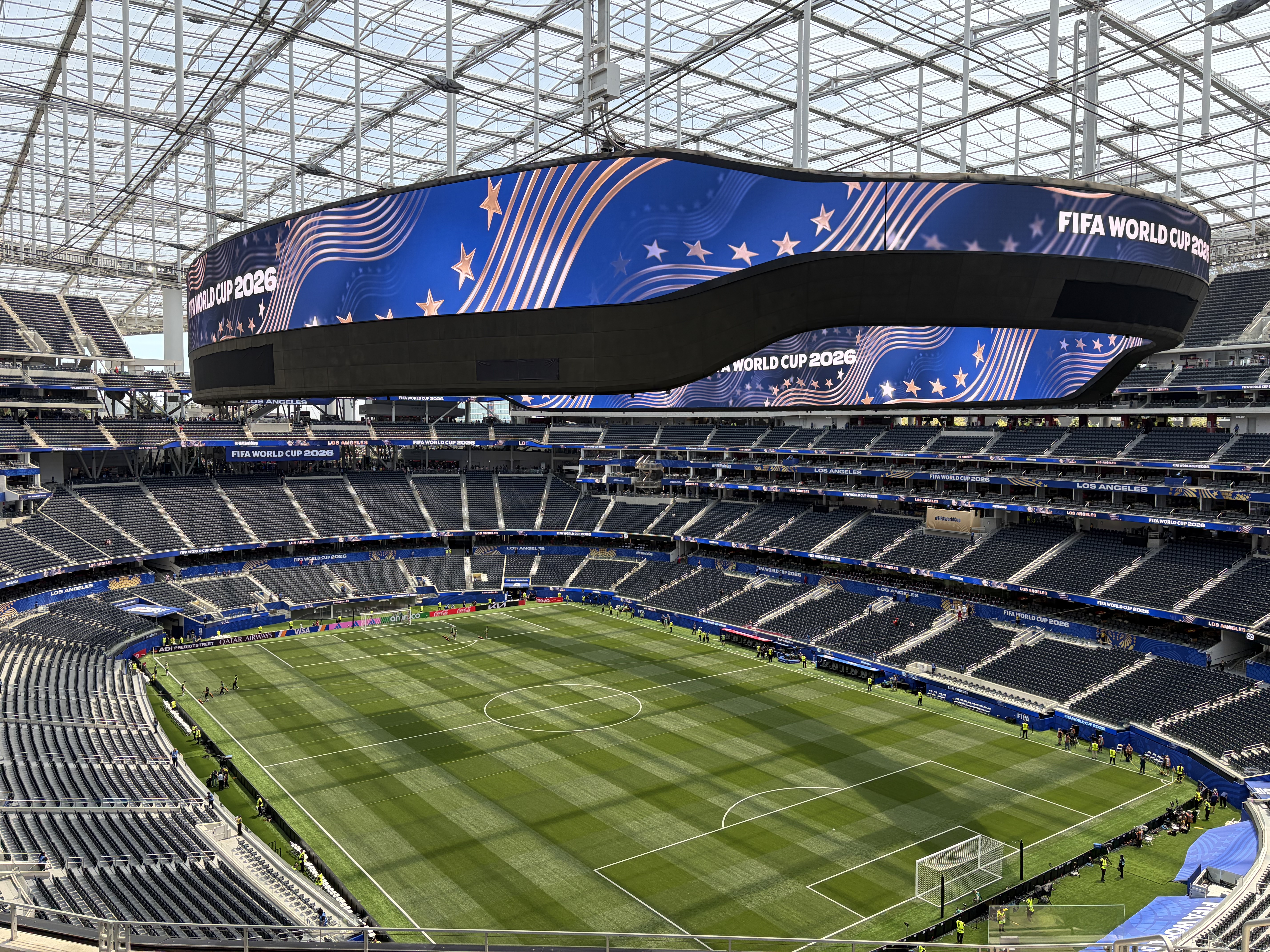 Ross Video and Harmonic Power FOX Sports' 940-Hour Continuous FIFA World Cup Digital Feed