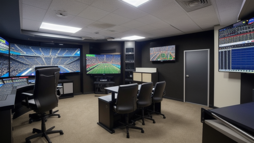 Satellite Uplink Technology Revolutionizes Live Sports Broadcasts: A Game-Changer for Remote Coverage