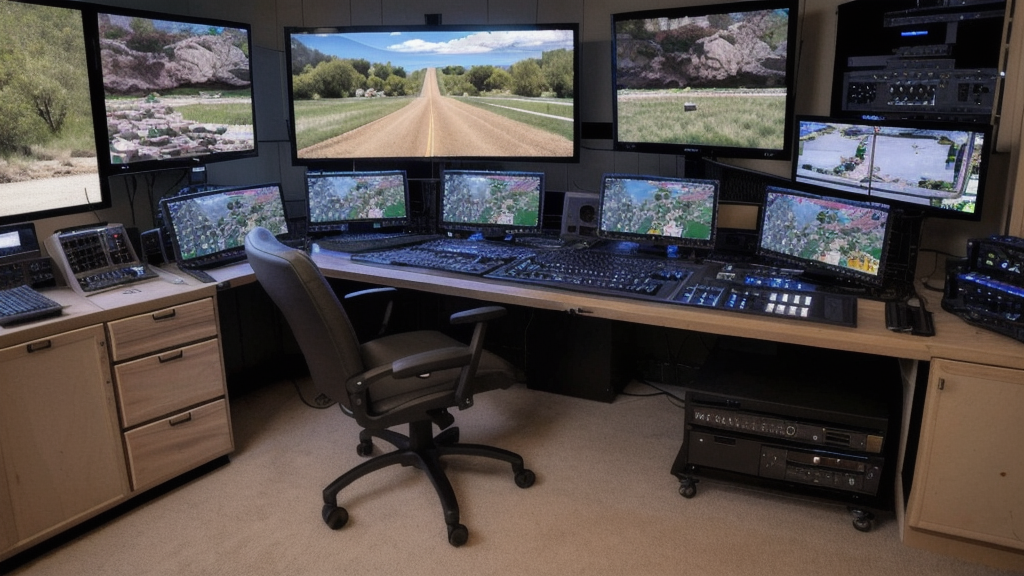 Satellite Uplink Technology: Revolutionizing Sports Broadcast Coverage