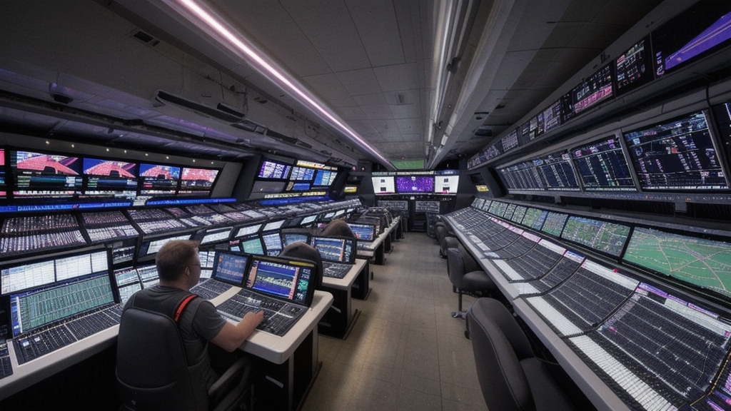 Skyrocketing Salaries: A Deep Dive into Executive Compensation in Sports Media
