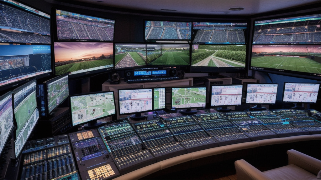 Skyrocketing Salaries: A Deep Dive into Executive Compensation in Sports Media