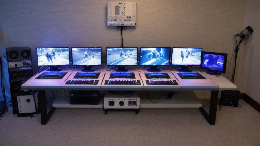 SMPTE and Vitec Team Up to Boost Interoperability in Sports Production