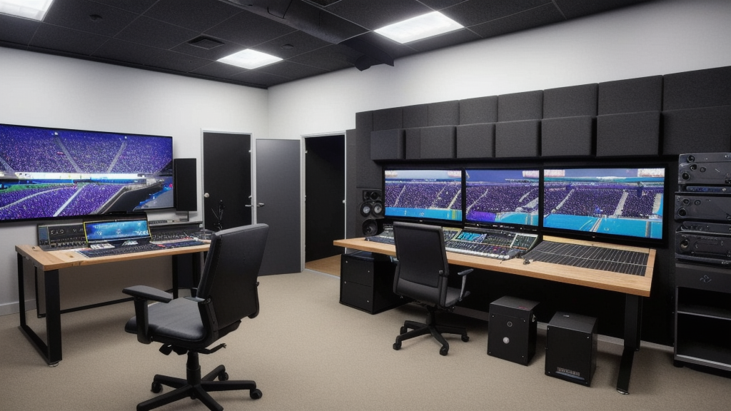SMPTE and Vizrt Partner to Enhance Interoperability Standards in Sports Production