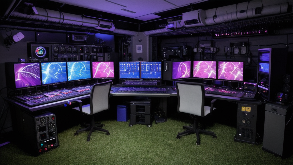 SMPTE ST 2110 Adoption Surges in Major Sports Venues: Revolutionizing Broadcast and Production