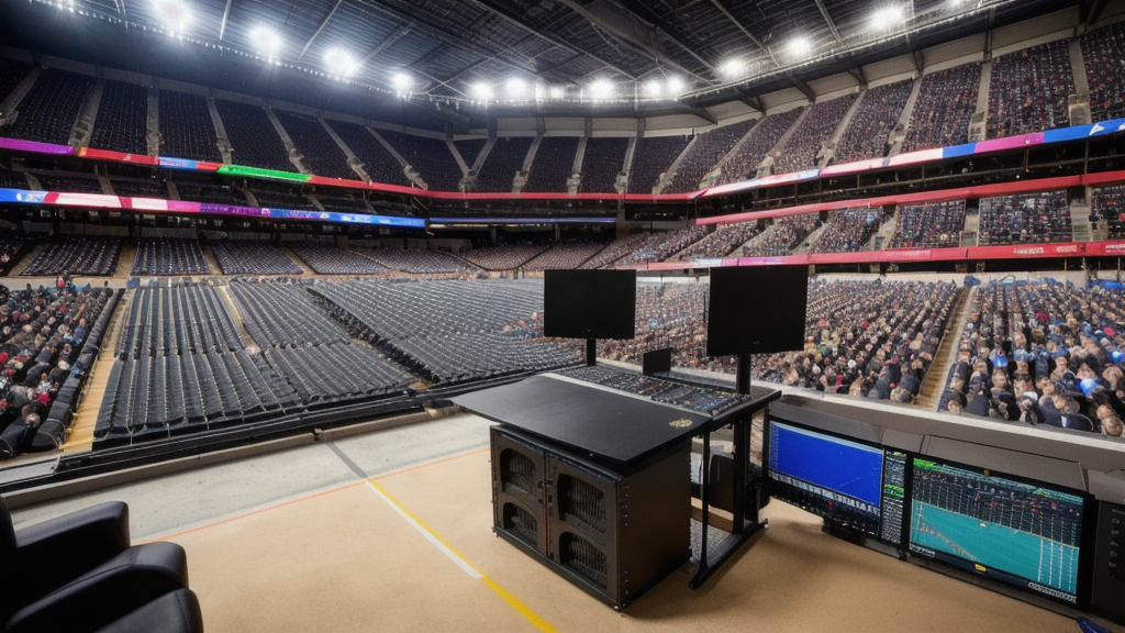 SMPTE ST 2110 Adoption Surges in Top Sports Venues, Revolutionizing Broadcast Infrastructure