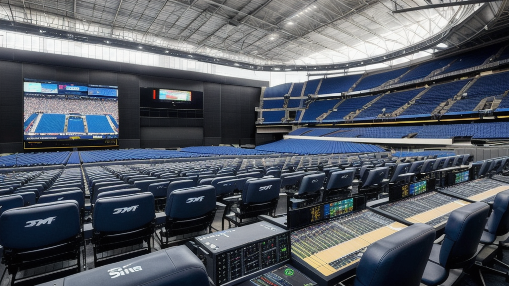 SMPTE ST 2110 Adoption Surges in Top Sports Venues, Transforming Broadcast Infrastructure