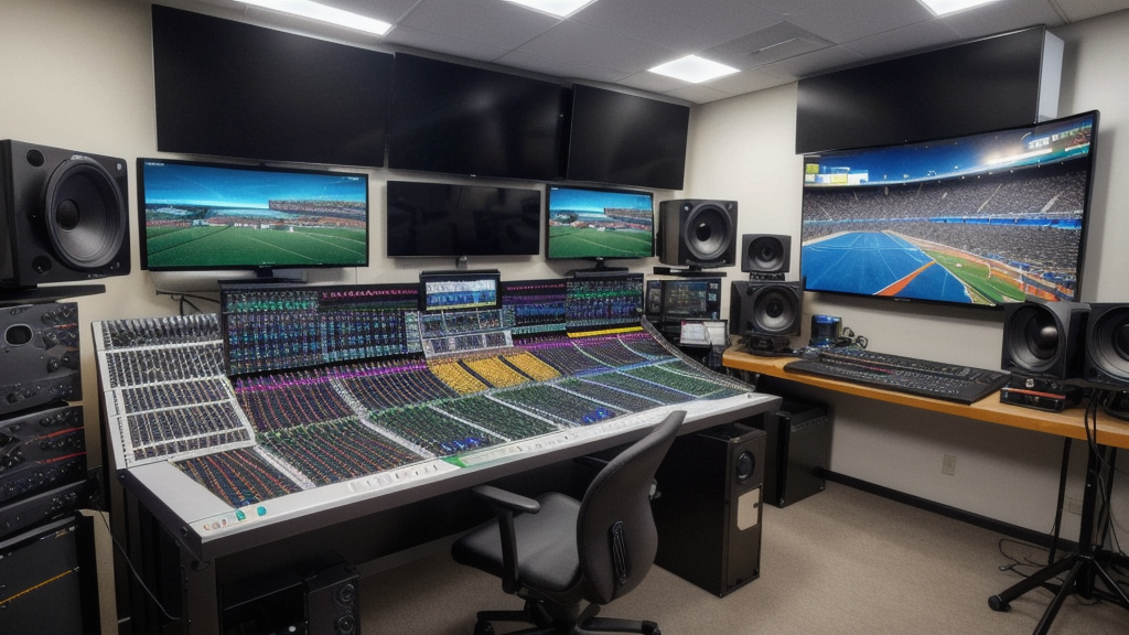 SMPTE ST 2110 Adoption Surges: Transforming Interoperability in Sports Production