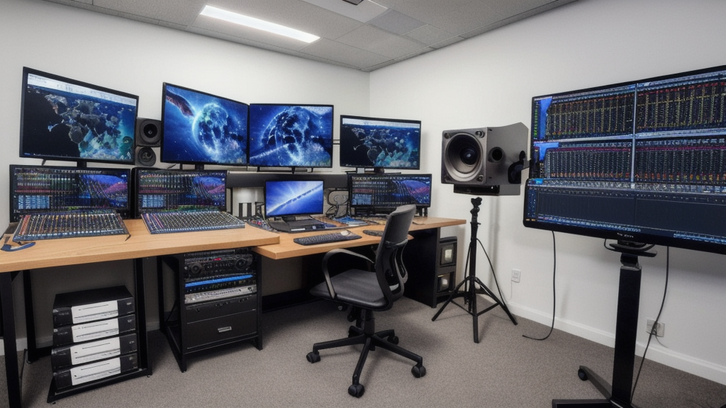 SMPTE ST 2110 Implementation: Revolutionizing Broadcast Infrastructure in Top Sports Venues