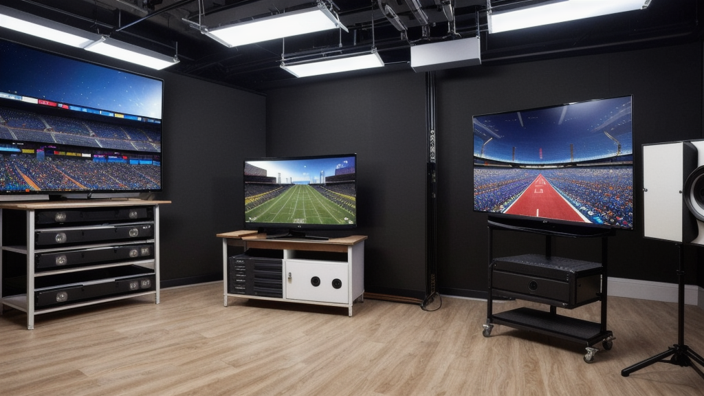 SMPTE ST 2110: Revolutionizing Broadcast Infrastructure in Major Sports Venues