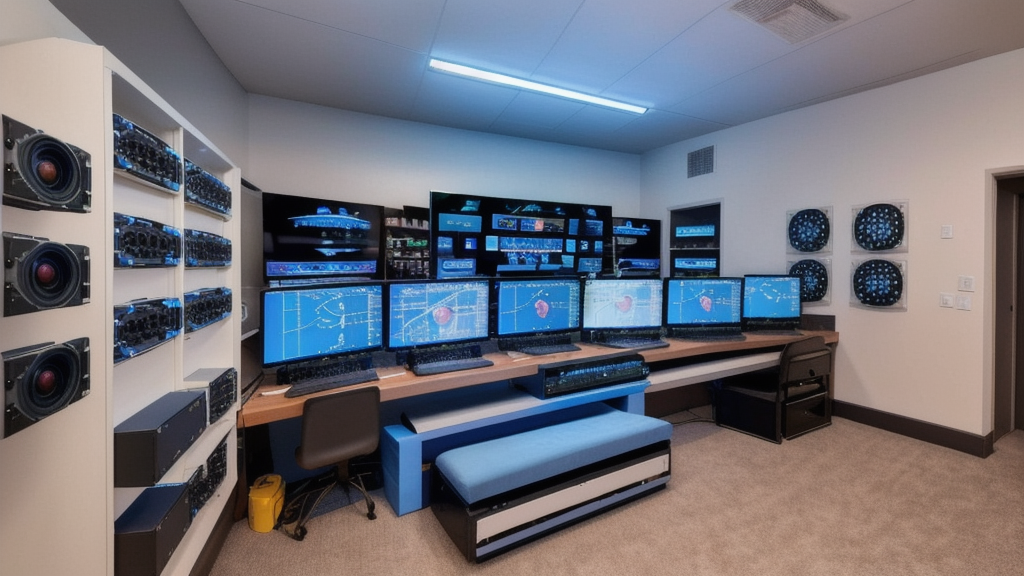 SMPTE ST 2110: Revolutionizing Live Sports Broadcast in Major Facilities