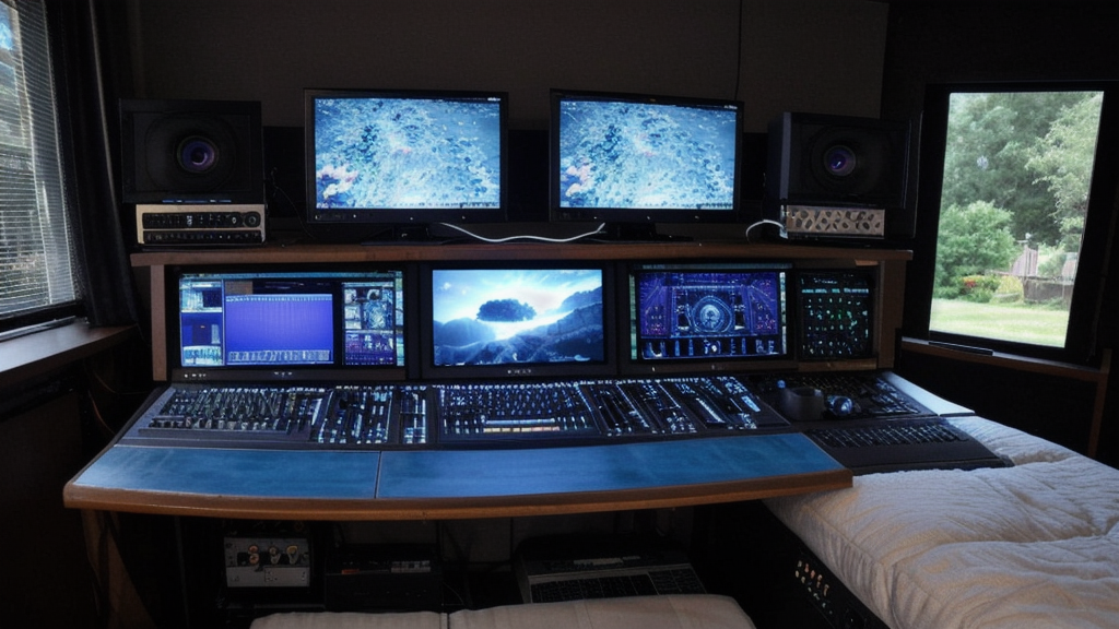 SMPTE ST 2110: Revolutionizing Real-Time Video Delivery in Sports Venues