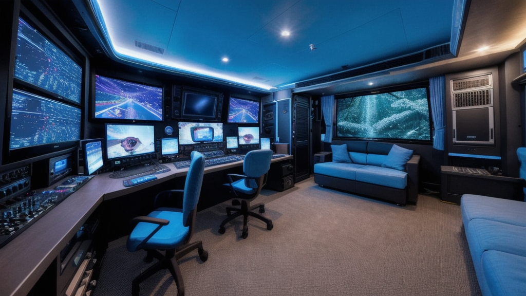 SMPTE ST 2110 Transforms Broadcast Infrastructure in Top Sports Venues