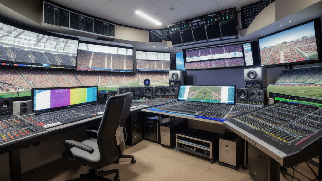 SMPTE ST 2110 Transforms Live Sports Coverage with Enhanced Connectivity at NFL Stadiums