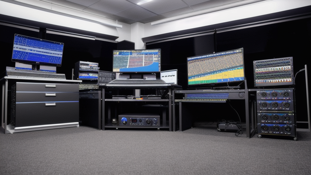 SMPTE ST 2110 Transforms Live Sports Production: A Case Study on the NFL's Adoption