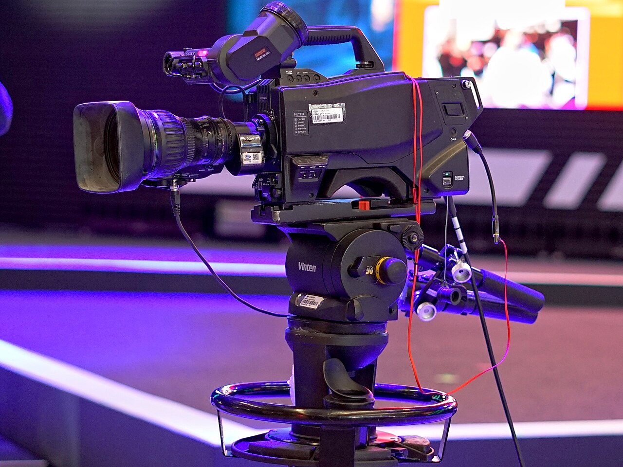 Sony Cameras Elevate Sports Broadcast at NFL Stadiums and NBA Arenas