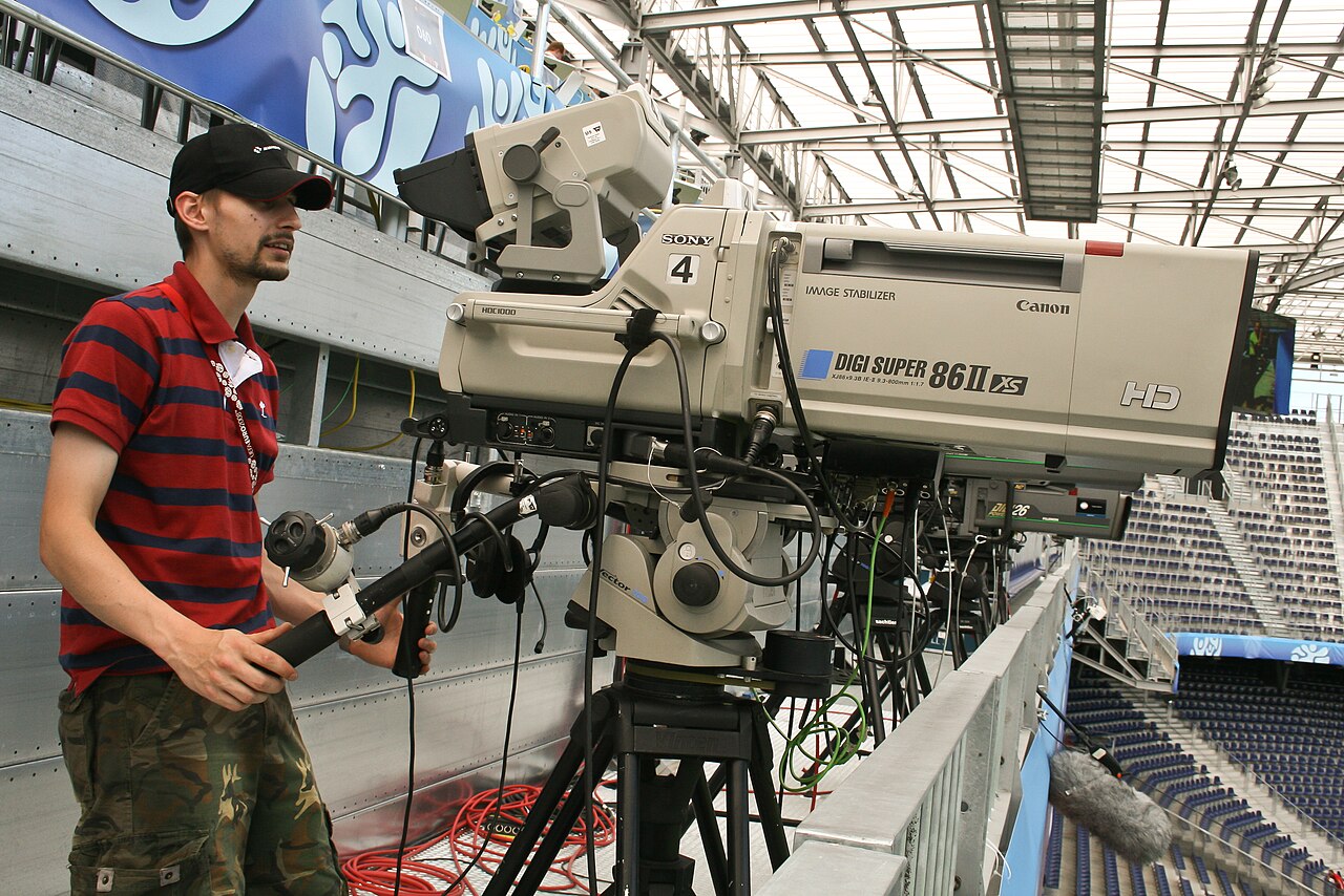 Sony's New Synchronization Technology Boosts Live Sports Production Efficiency by 30%