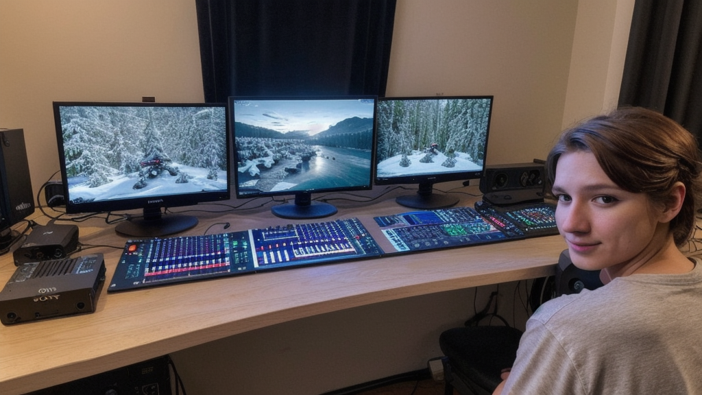 Sony's New XC30 Camera Set to Revolutionize Live 4K Sports Coverage with Breakthrough Lens Innovations