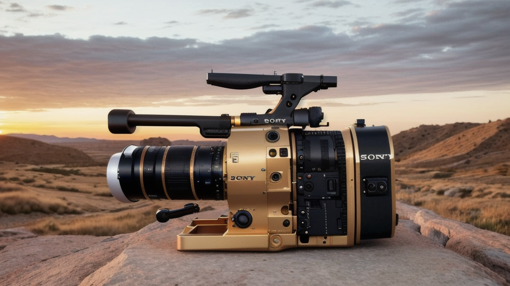 Sony's New XDCAM Camera and ARRI's Lenses Set New Standards for 4K Sports Coverage