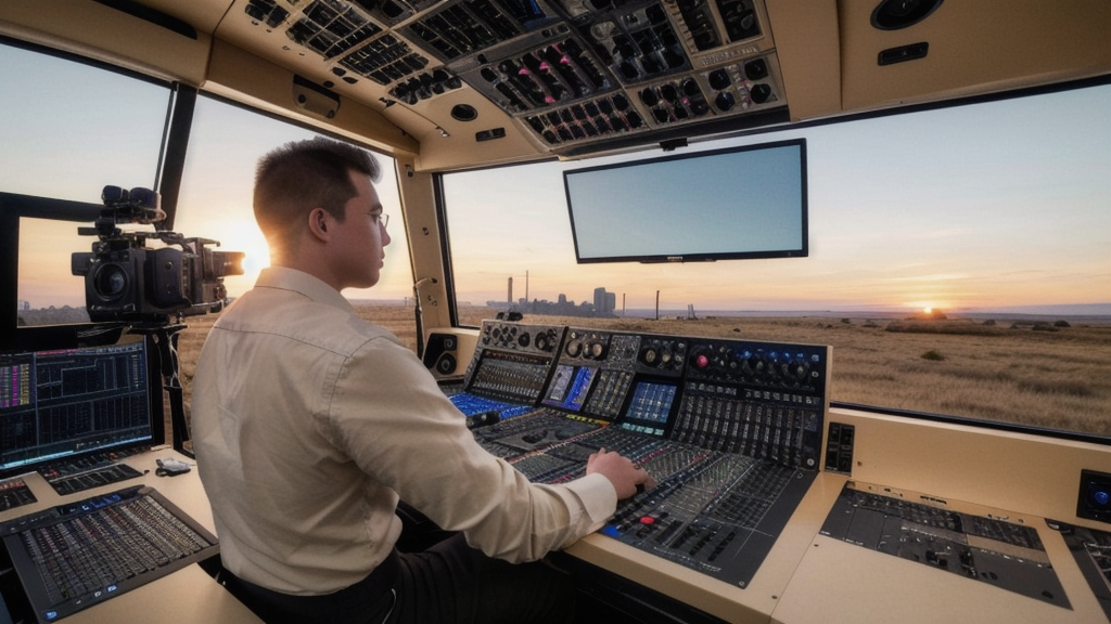 Sony's New XVS-1000S Syncs Multi-Camera Systems with Unprecedented Precision in Live Sports Production