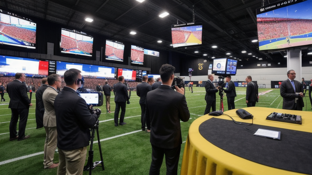 Sports Broadcast Industry Shines: Winners of the 2026 SportsTech Awards Announced