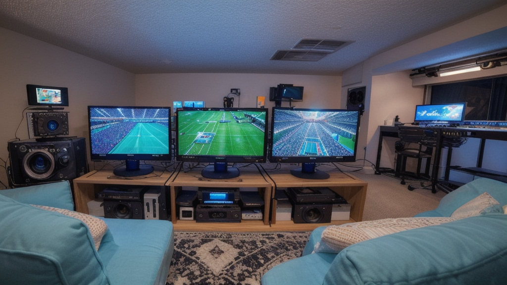 Sports Broadcasters Transition to IP Production: A Case Study in Innovation and Efficiency