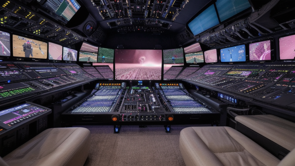 Sports Broadcasting Summit: AI and 5G Set to Transform Live Coverage