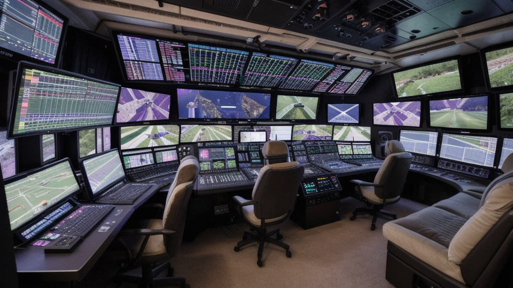 Sports Broadcasting Summit Reveals Next-Gen Technologies and Market Trends