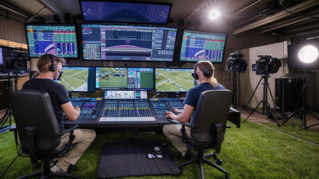 Sports Broadcasting Summit Unveils AI-Powered Solutions and Enhanced Viewer Engagement Technologies