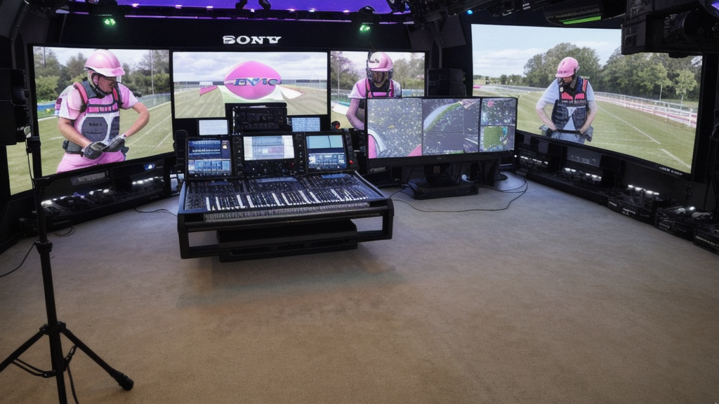Sports Broadcasting Summit Unveils Innovations, Emphasizes AI and AR Integration
