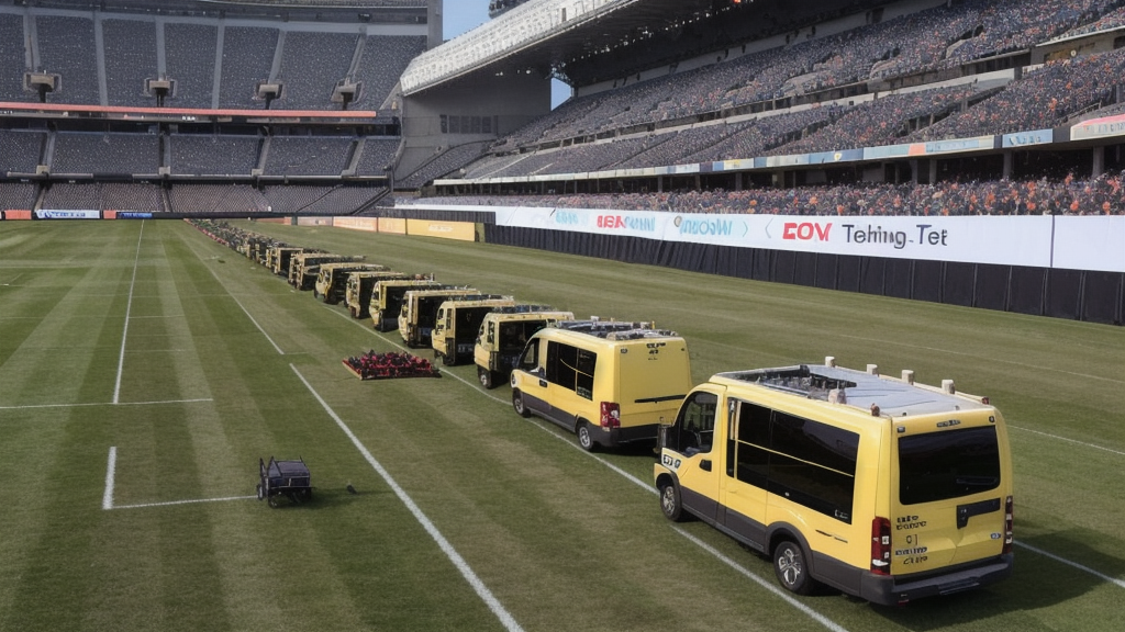 Sports Media Giants Forge Strategic Alliances at the Tech Innovators Conference