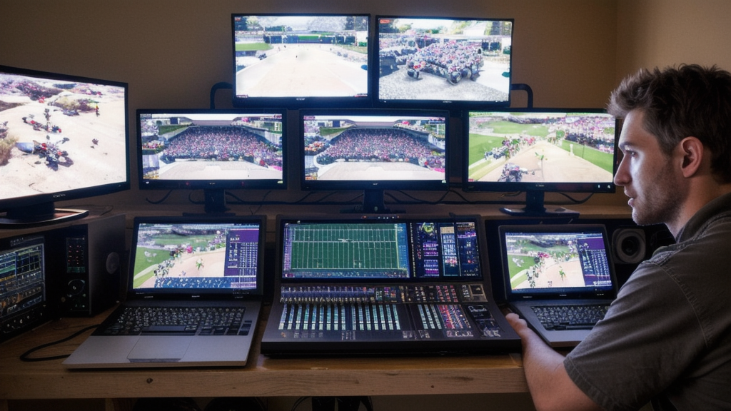 Sports Media Networking Events Ignite $1.2B in Deals: Insights from the NAB Show 2026