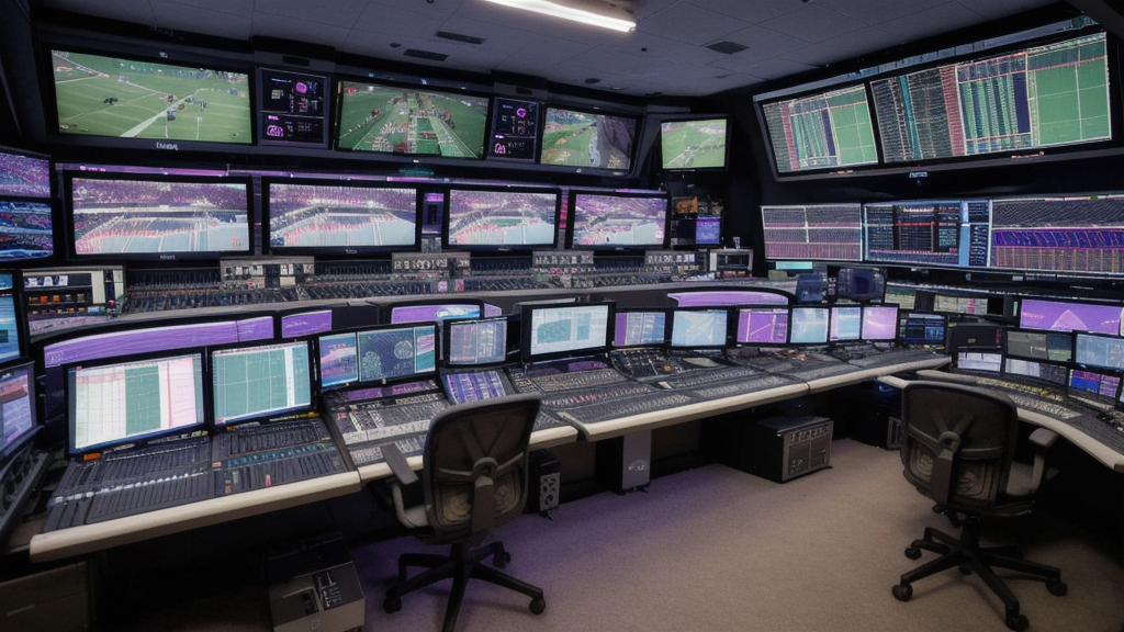 Sports Networks Embrace Virtualized Broadcast Infrastructure with Avid and AWS Partnership