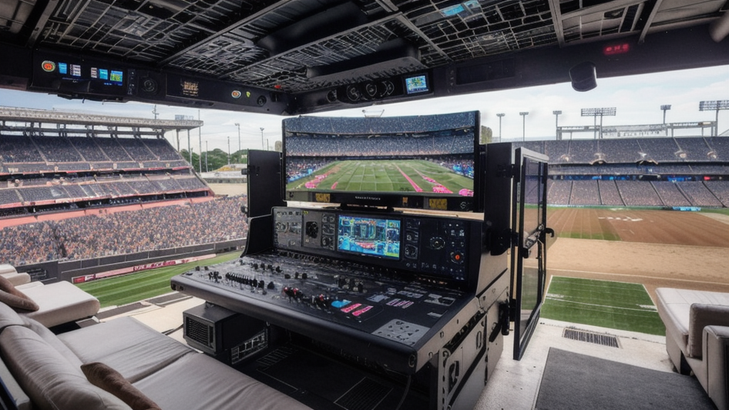 SportsPro Live Reveals Transformative Trends: AR Integration and AI Analytics Lead the Charge in Media Coverage