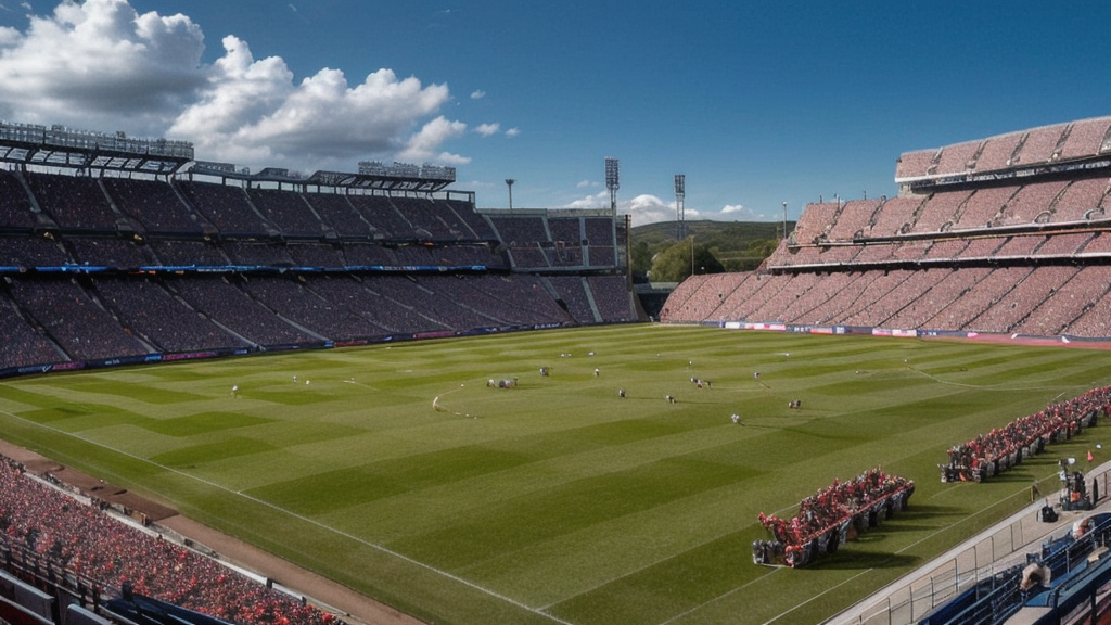 SportsPro Live Unveils Breakthroughs in AI and Virtual Reality, Driving Future of Sports Broadcasting