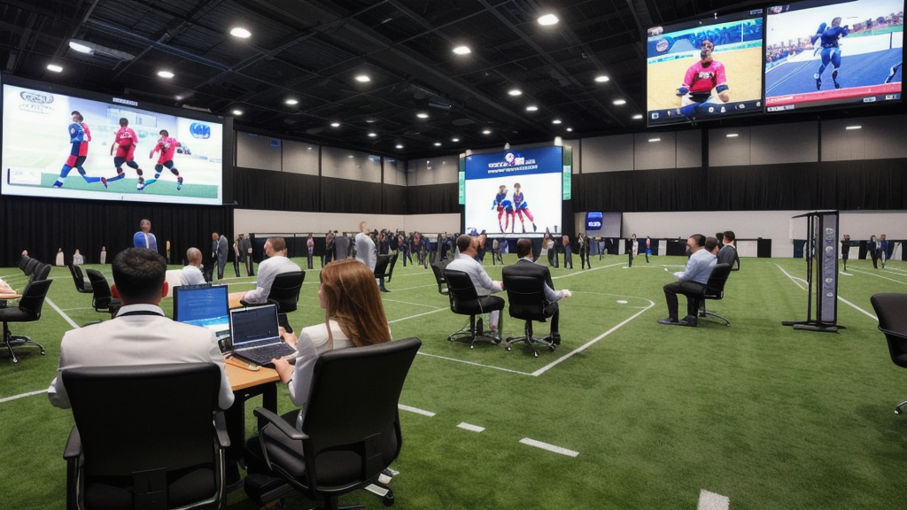 SportsPro Live Unveils Cutting-Edge Analytics Solutions at Industry Summit