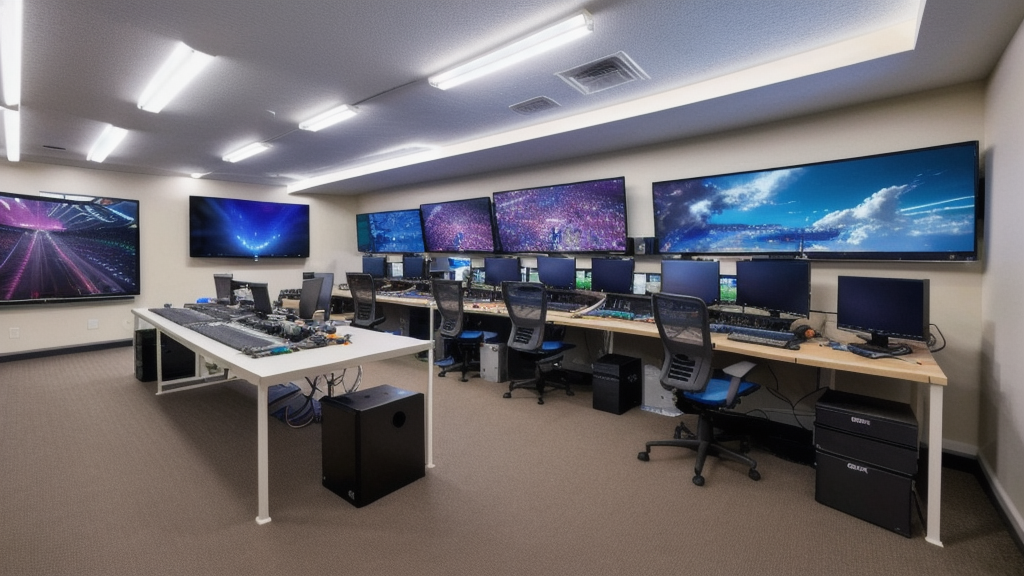 Squeezing Efficiency: Remote Production Cost Optimization Strategies Transform the Industry