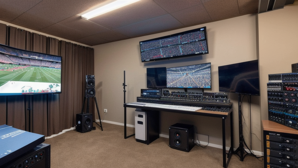 ST 2110 Adoption Surges in Major Sports Venues, Transforming Live Broadcasts