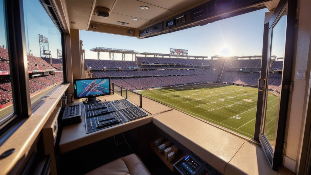 Stadium Broadcast Infrastructure Upgrade: How the New Levi's Stadium Revitalization is Shaping Live Production