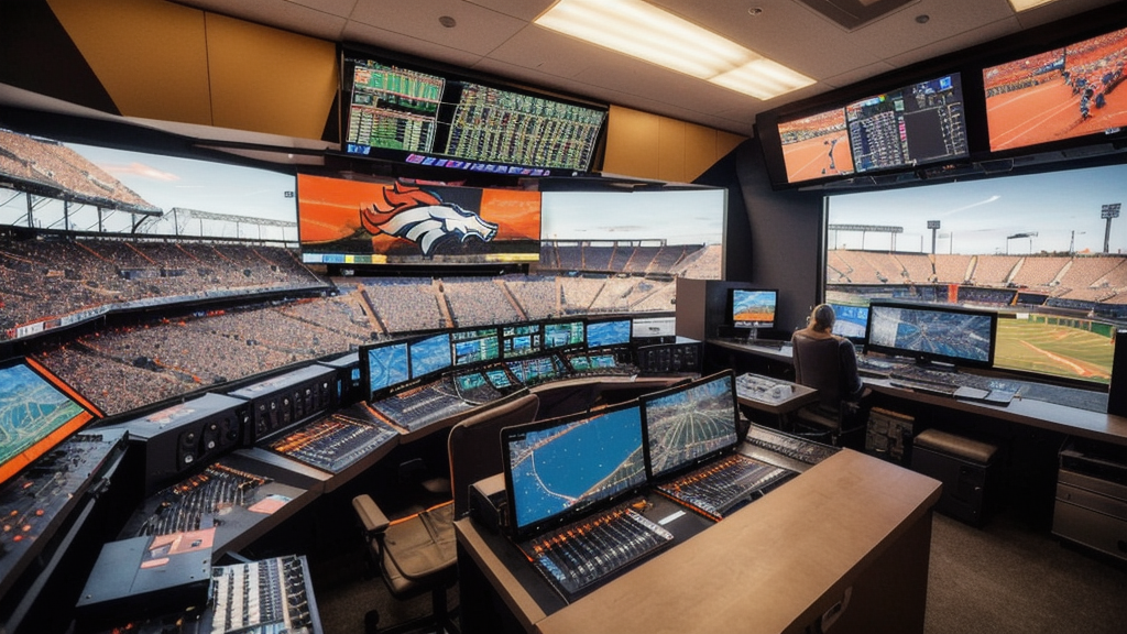 Stadium Installation Milestone: Denver Broncos Upgrade with Evertz and Ross Video Solutions